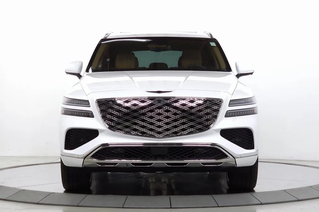 2025 Genesis GV80 3.5T Prestige photo 1