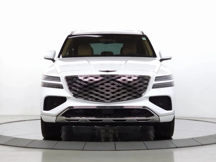 2025 Genesis GV80 3.5T Prestige photo 1