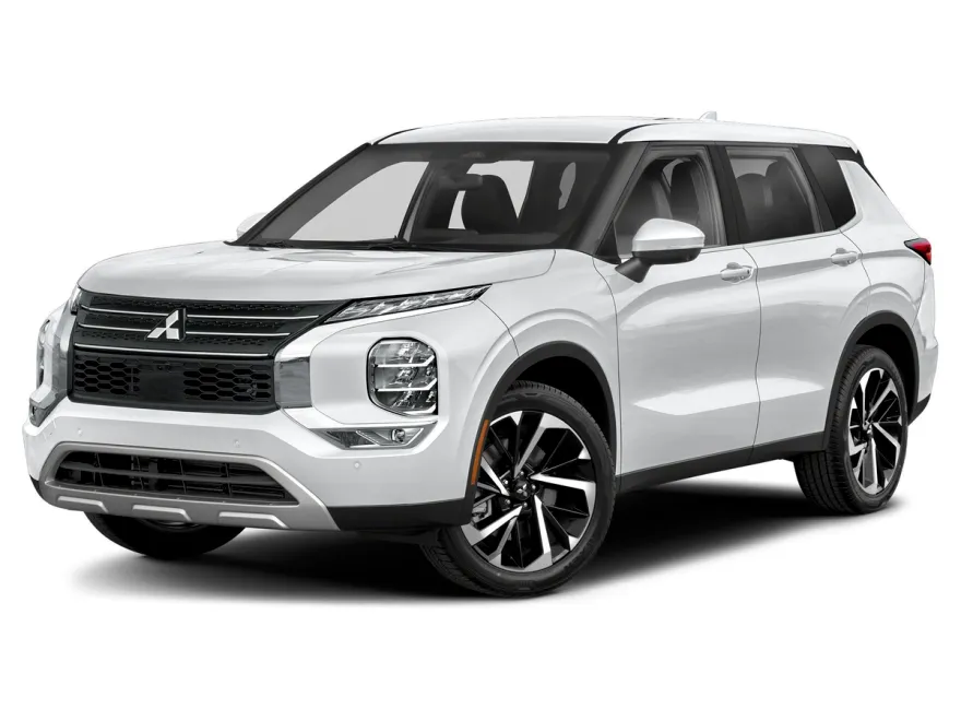 2024 Mitsubishi Outlander SE photo 1