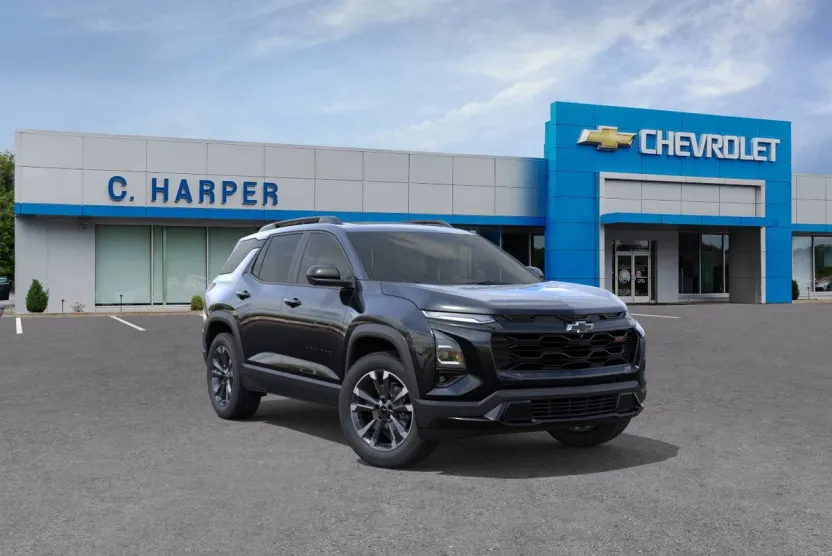 2026 Chevrolet Equinox RS photo 1