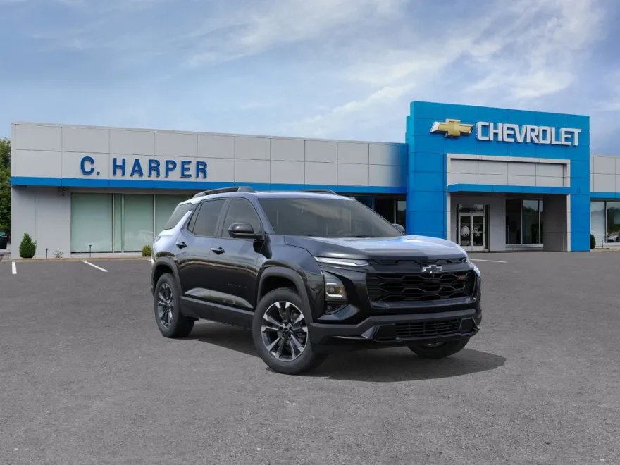 2026 Chevrolet Equinox RS photo 1