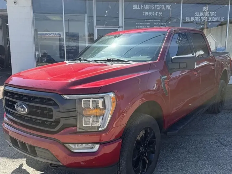 2021 Ford F-150 XLT photo 1