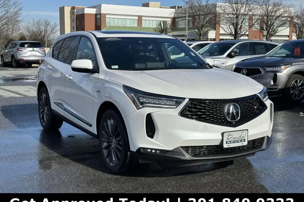 2024 Acura RDX A-Spec Advance photo 1
