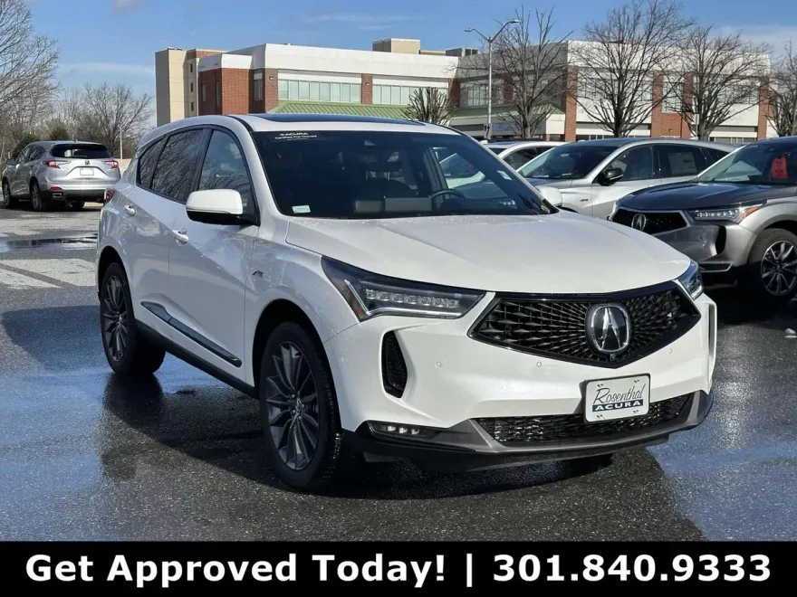 2024 Acura RDX A-Spec Advance photo 1
