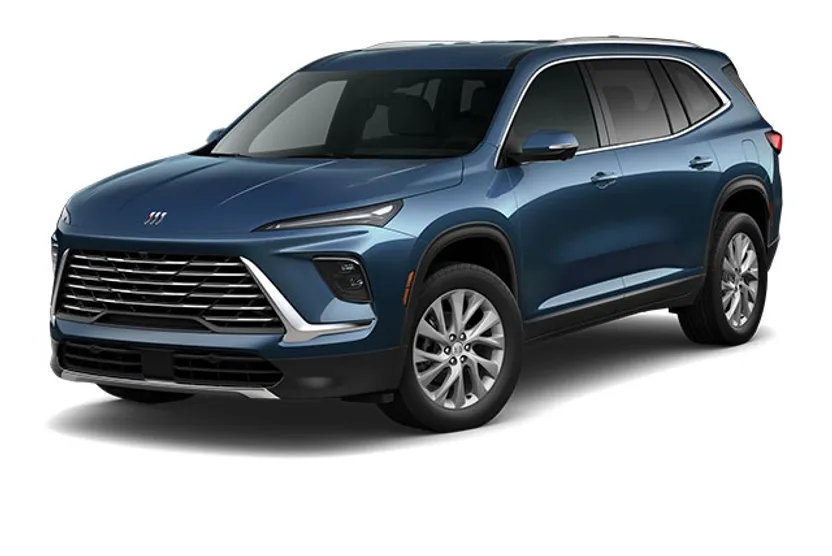 2026 Buick Enclave Preferred photo 1