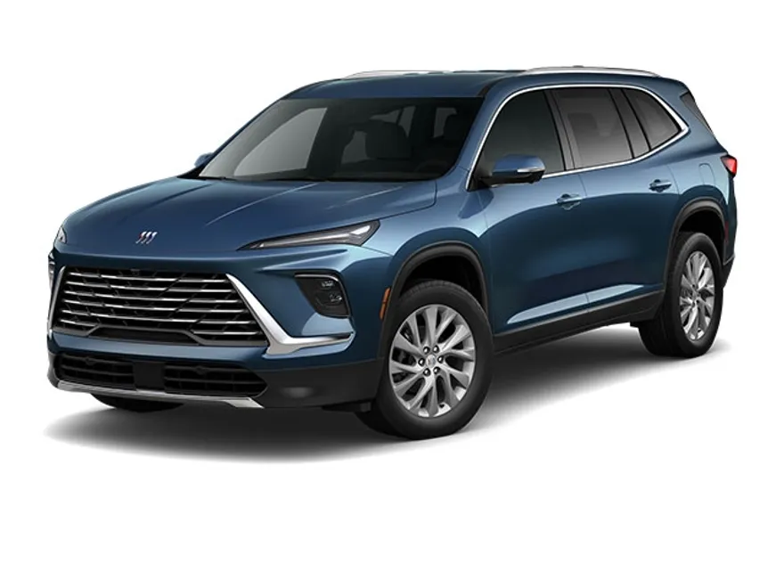 2026 Buick Enclave Preferred photo 1