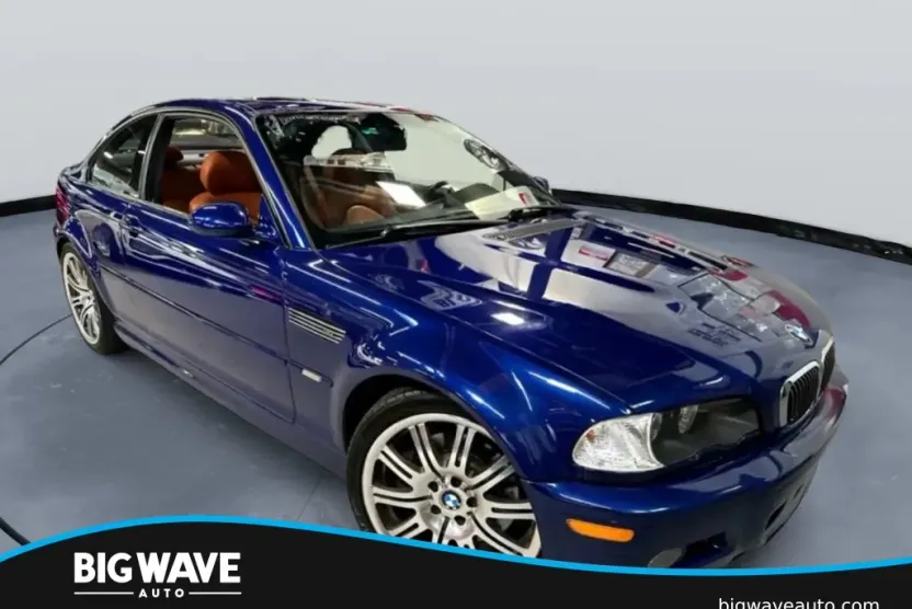 2005 Bmw M3 3 photo 1
