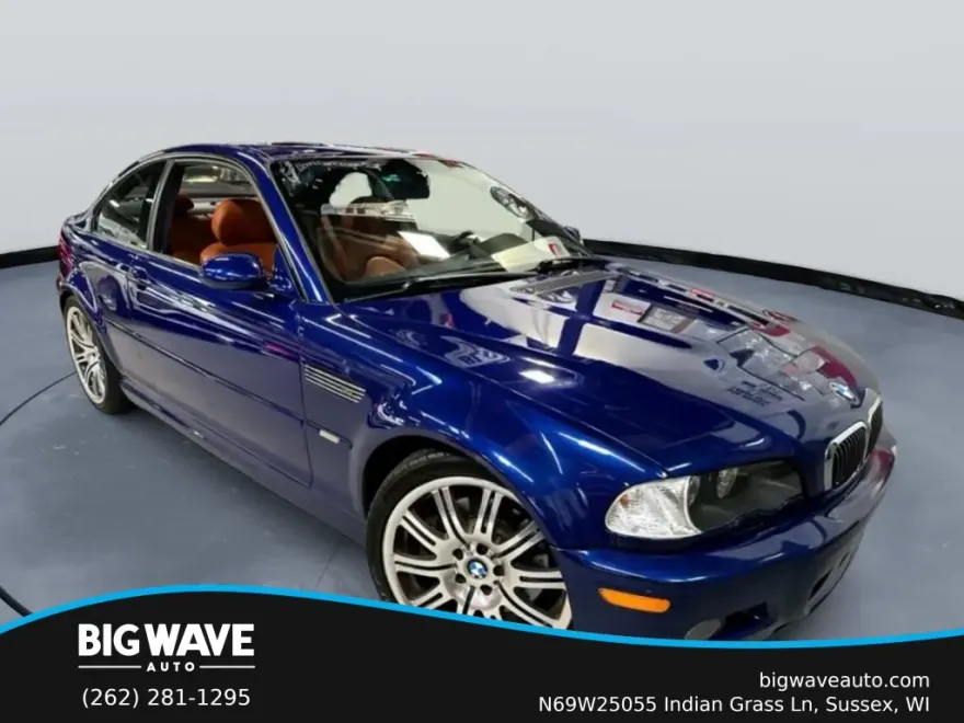 2005 Bmw M3 3 photo 1
