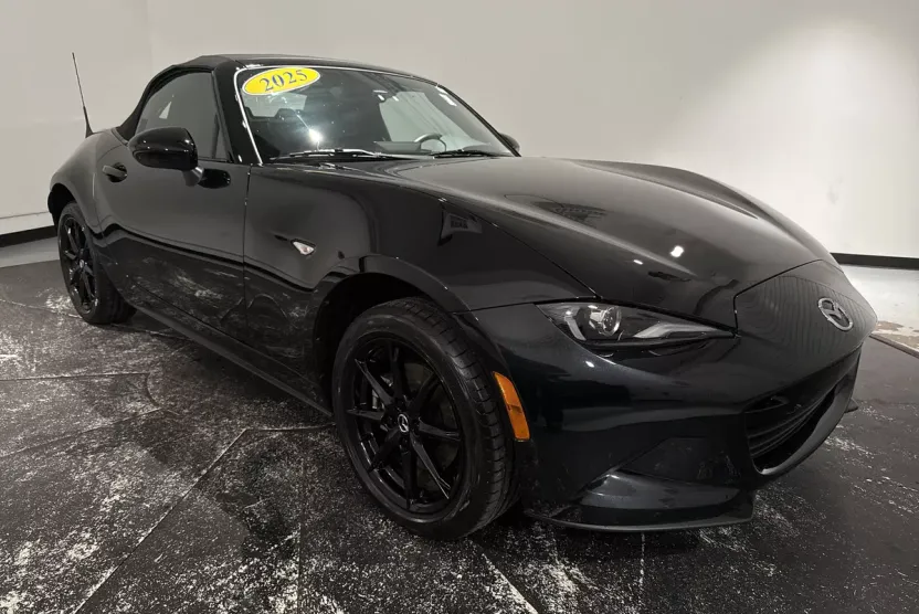 2025 Mazda MX-5 Miata Miata Sport photo 1