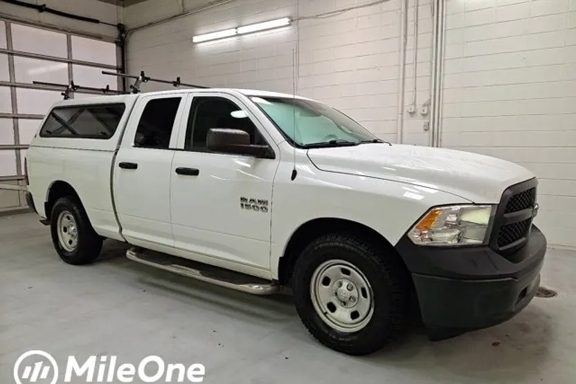 2017 Ram 1500 Tradesman photo 1