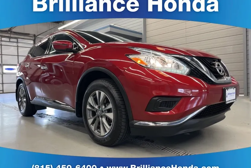 2017 Nissan Murano S photo 1