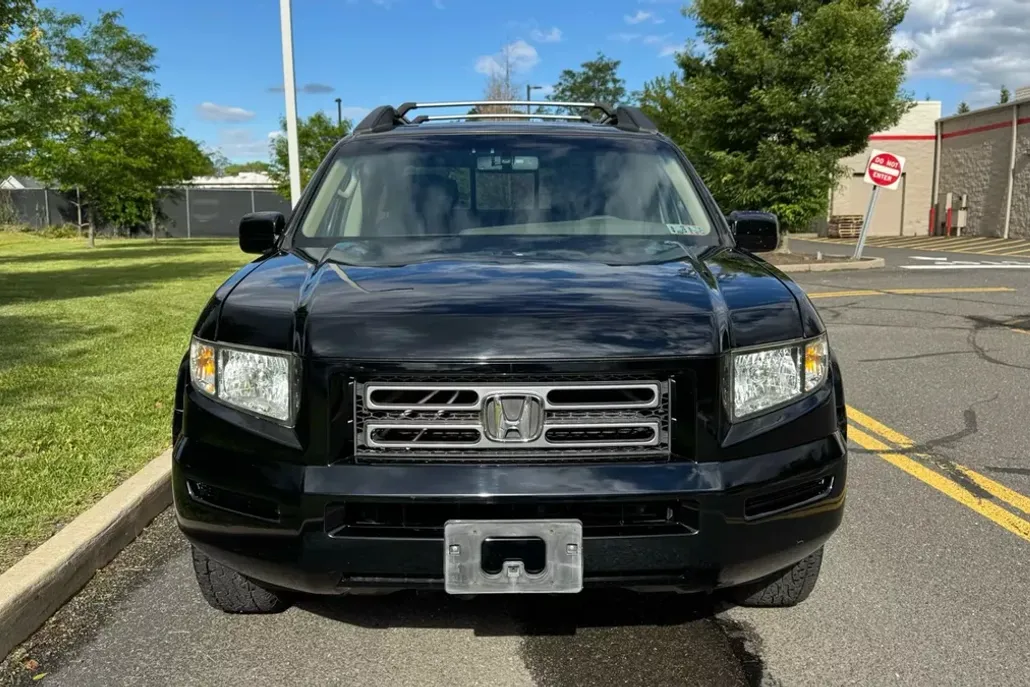 2006 Honda Ridgeline RTL photo 1