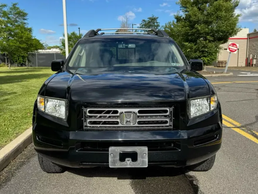 2006 Honda Ridgeline RTL photo 1