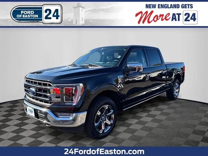 2023 Ford F-150 Lariat photo 1