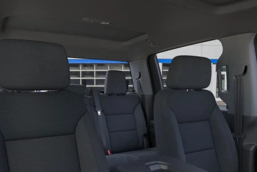 2026 Chevrolet Silverado 1500 RST photo 1