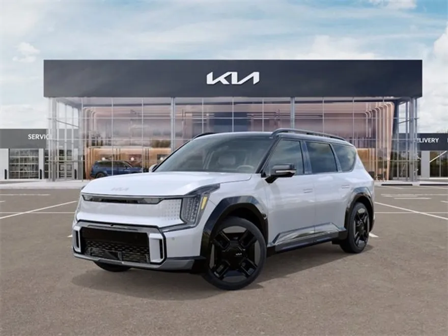 2026 Kia EV9 GT-Line photo 1