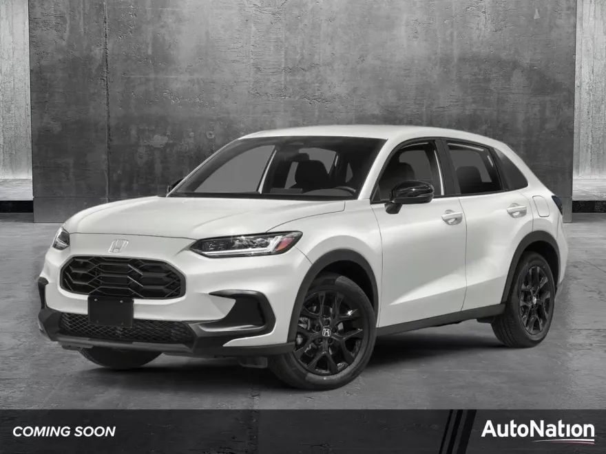 2026 Honda HR-V Sport photo 1