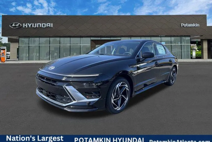 2026 Hyundai Sonata SEL Sport photo 1
