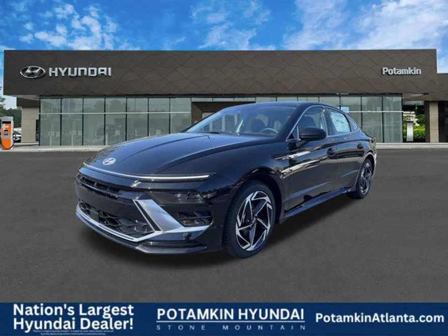 2026 Hyundai Sonata SEL Sport photo 1