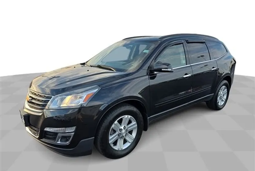 2014 Chevrolet Traverse 2LT photo 1