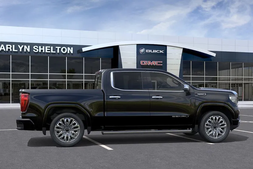 2026 Gmc Sierra 1500 Denali Ultimate photo 1
