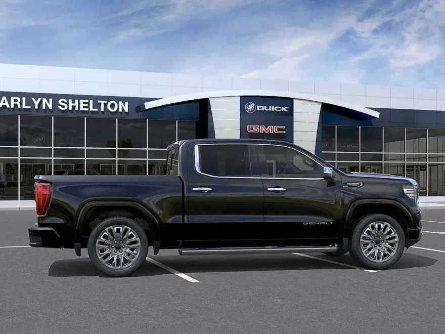 2026 Gmc Sierra 1500 Denali Ultimate photo 1