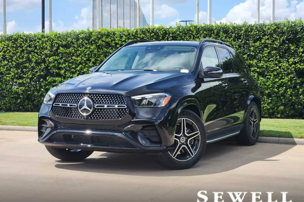 2026 Mercedes Benz GLE 450 4MATIC photo 1