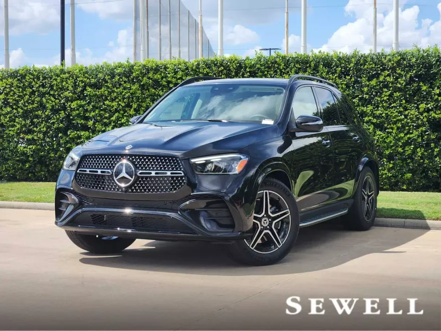 2026 Mercedes Benz GLE 450 4MATIC photo 1