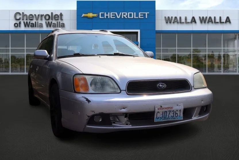2003 Subaru Legacy Special Edition photo 1