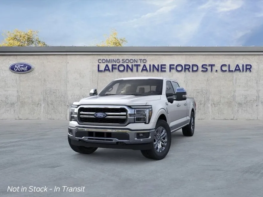 2025 Ford F-150 Lariat photo 1