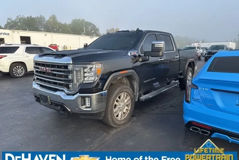 2023 Gmc Sierra 2500 HD SLT photo 1
