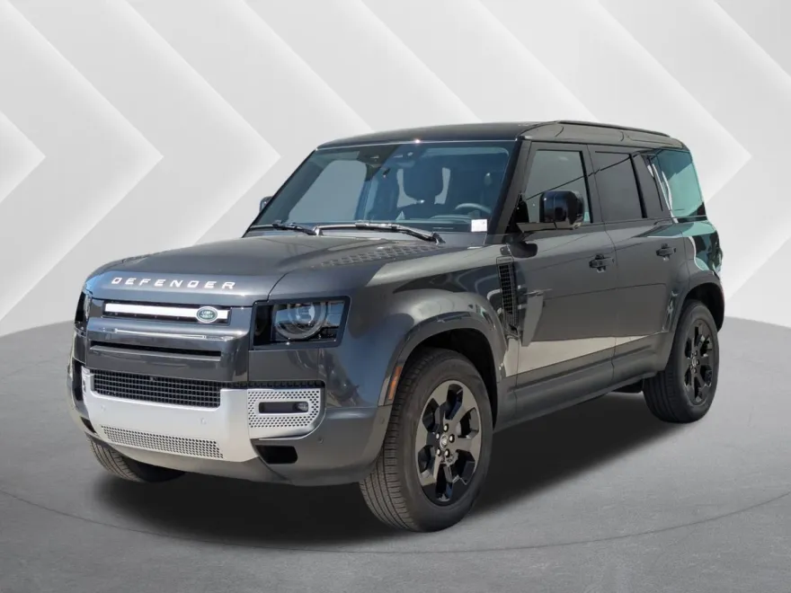 2025 Land Rover Defender 110 S photo 1