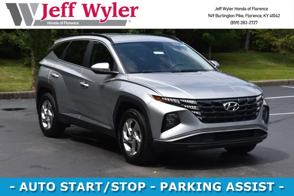 2022 Hyundai Tucson SEL photo 1