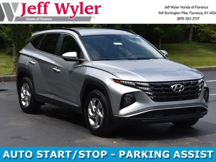 2022 Hyundai Tucson SEL photo 1