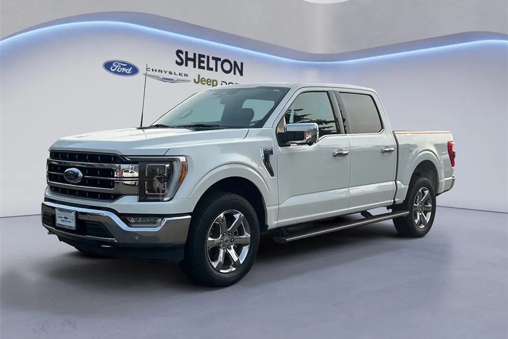2022 Ford F-150 Lariat photo 1