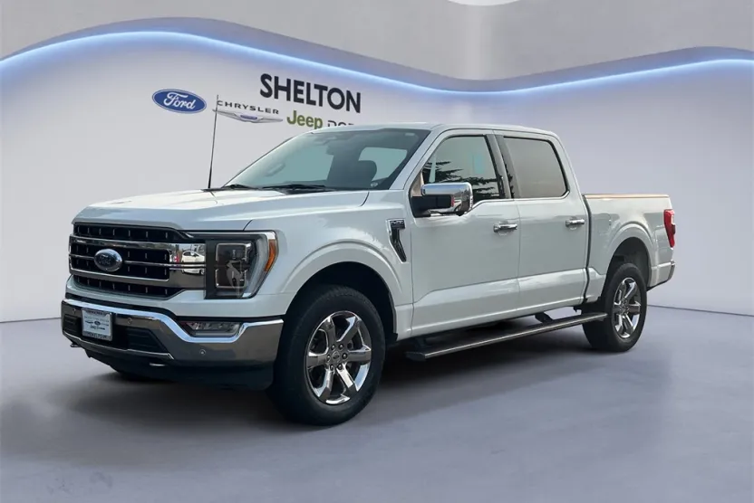 2022 Ford F-150 Lariat photo 1