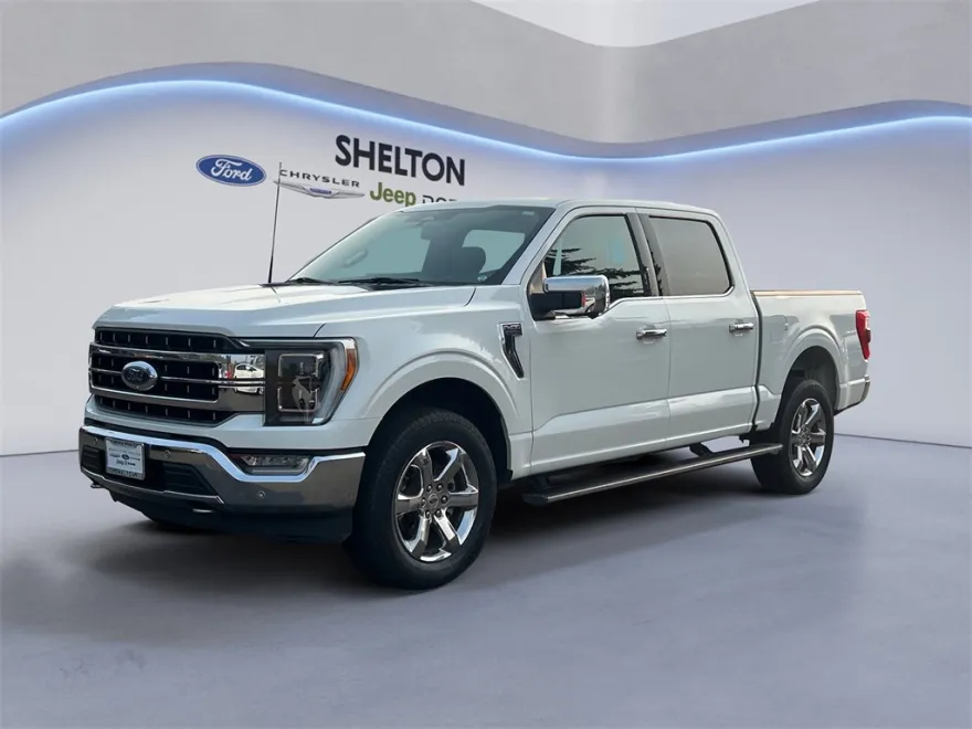 2022 Ford F-150 Lariat photo 1