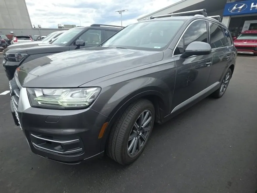 2018 Audi Q7 Premium Plus photo 1
