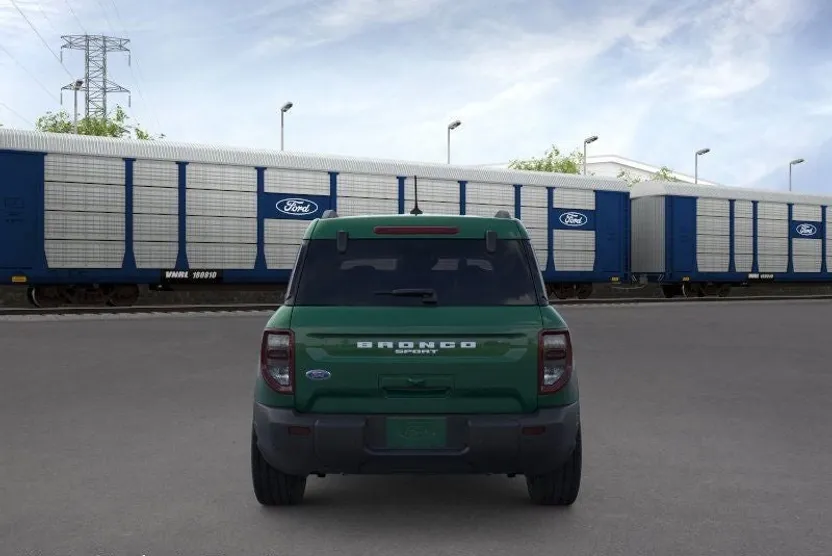 2025 Ford Bronco Sport Big Bend photo 1