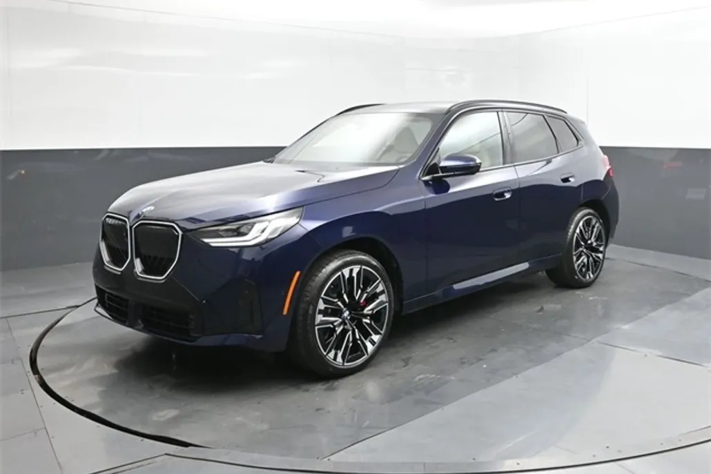 2025 Bmw X3 30x Drive photo 1