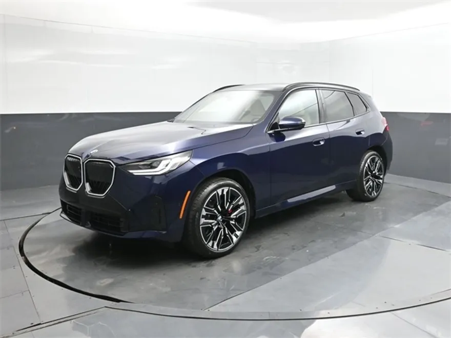 2025 Bmw X3 30x Drive photo 1