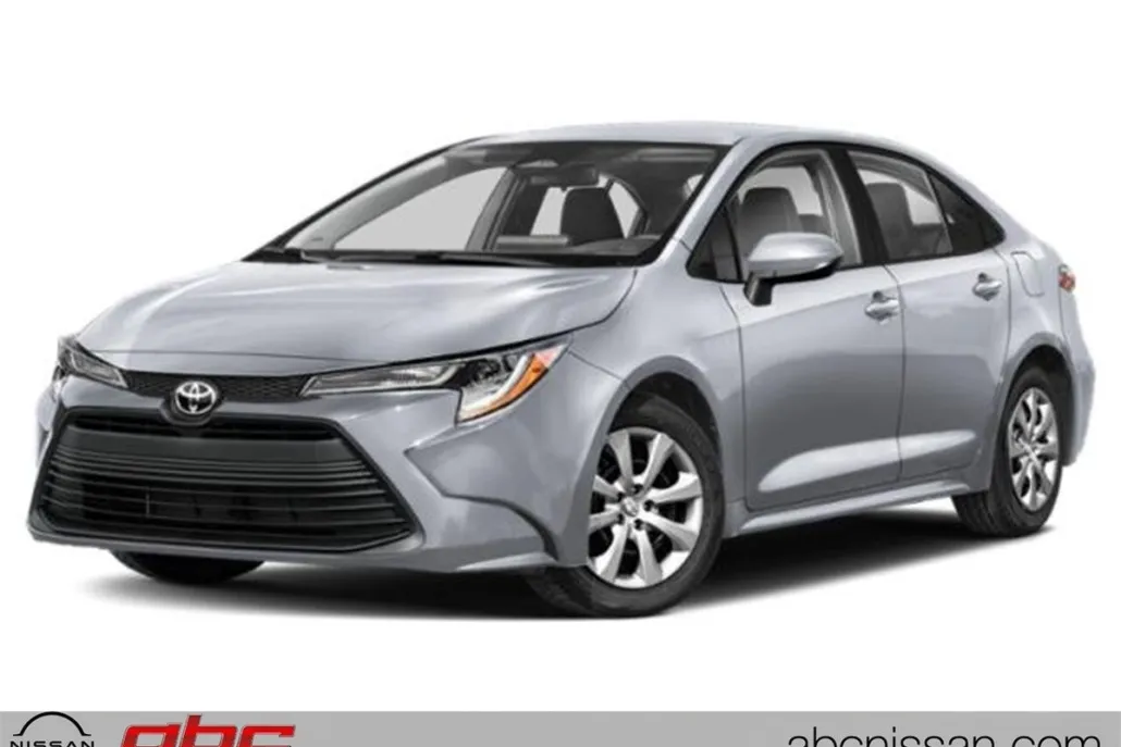 2024 Toyota Corolla LE photo 1
