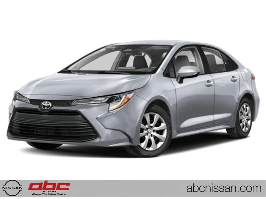 2024 Toyota Corolla LE photo 1