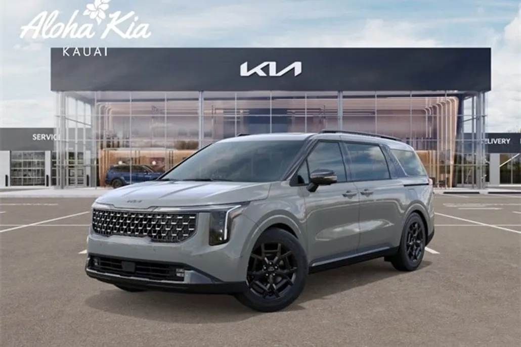 2026 Kia Carnival SX Prestige photo 1