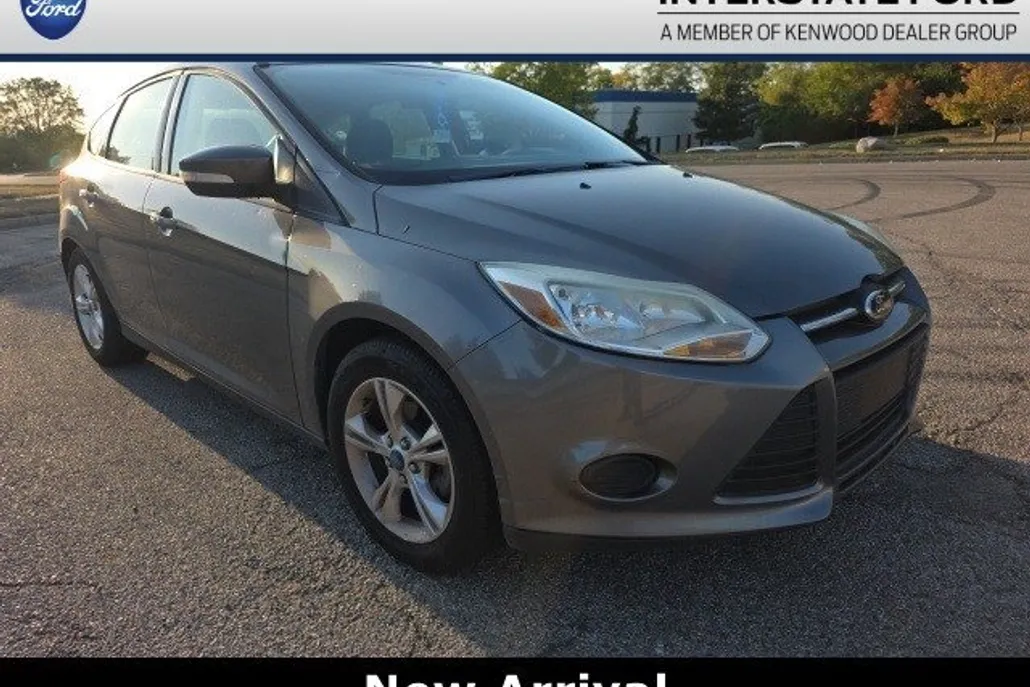 2014 Ford Focus SE photo 1