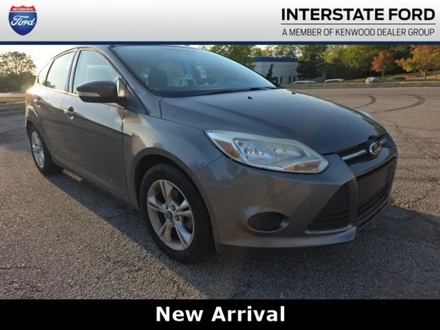 2014 Ford Focus SE photo 1