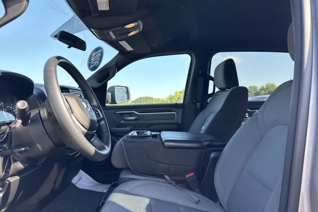 2022 Ram 1500 Big Horn Lone Star photo 1