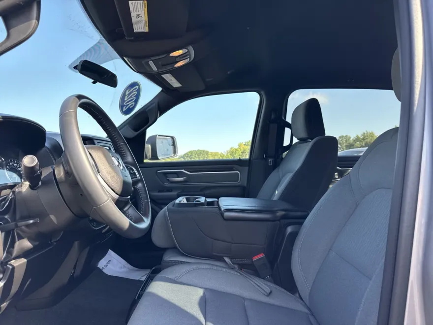 2022 Ram 1500 Big Horn Lone Star photo 1