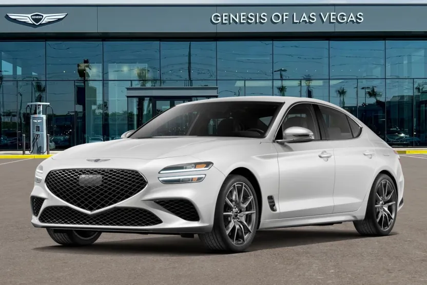 2026 Genesis G70 2.5T photo 1