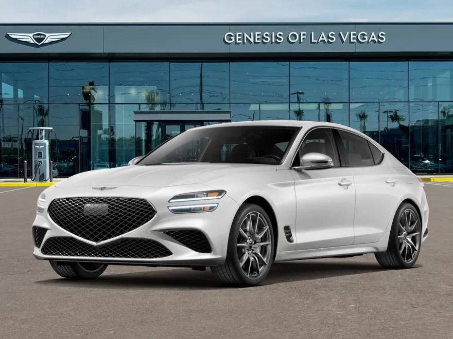2026 Genesis G70 2.5T photo 1
